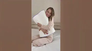 Ортопедическая подушка WOWSLEEP Ergonomic 60*40*13/11 Blue