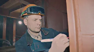 Профессия "Сборщик корпусов металлических судов"