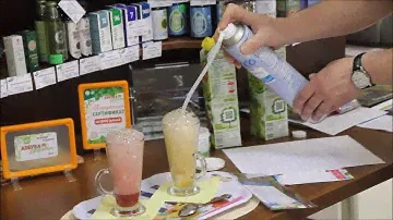 Кислородные коктейли - просто, вкусно и полезно!