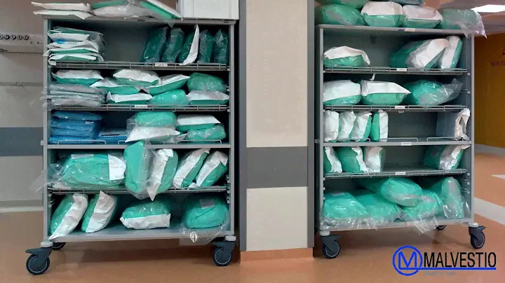 Медицинская мебель Malvestio
