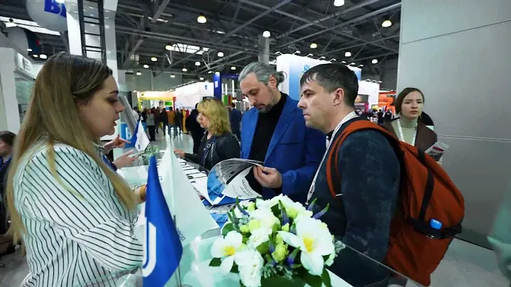 Отчетное видео с Международной строительно-интерьерной выставки MosBuild 2024.