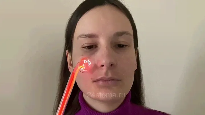 Аппарат Дарсонваль для лица