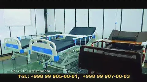 Медицинская кровать в узбекистане