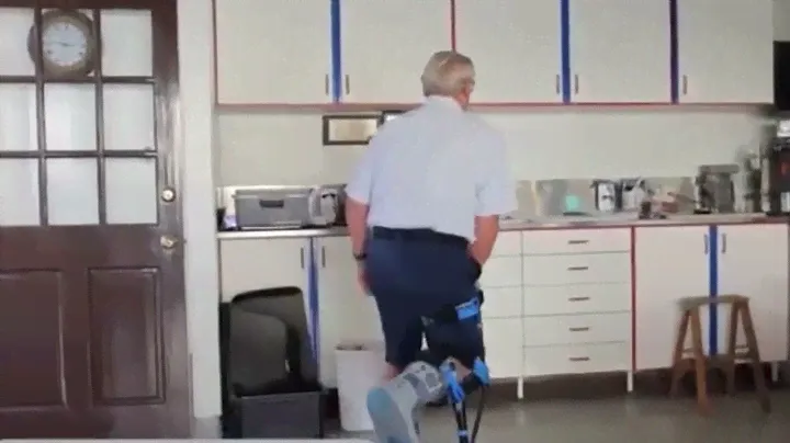 Прокат Костылей Iwalk 3.0 Залога нет в Москве Свободные Руки