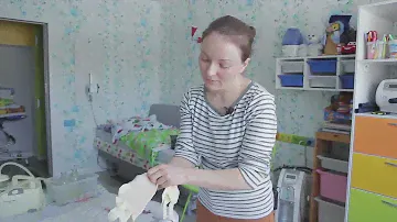 16  Видеоблог  Черепанова Анна  Смена трахеостомической трубки