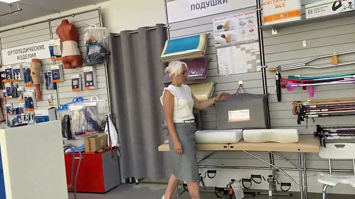 Ортопедические подушки